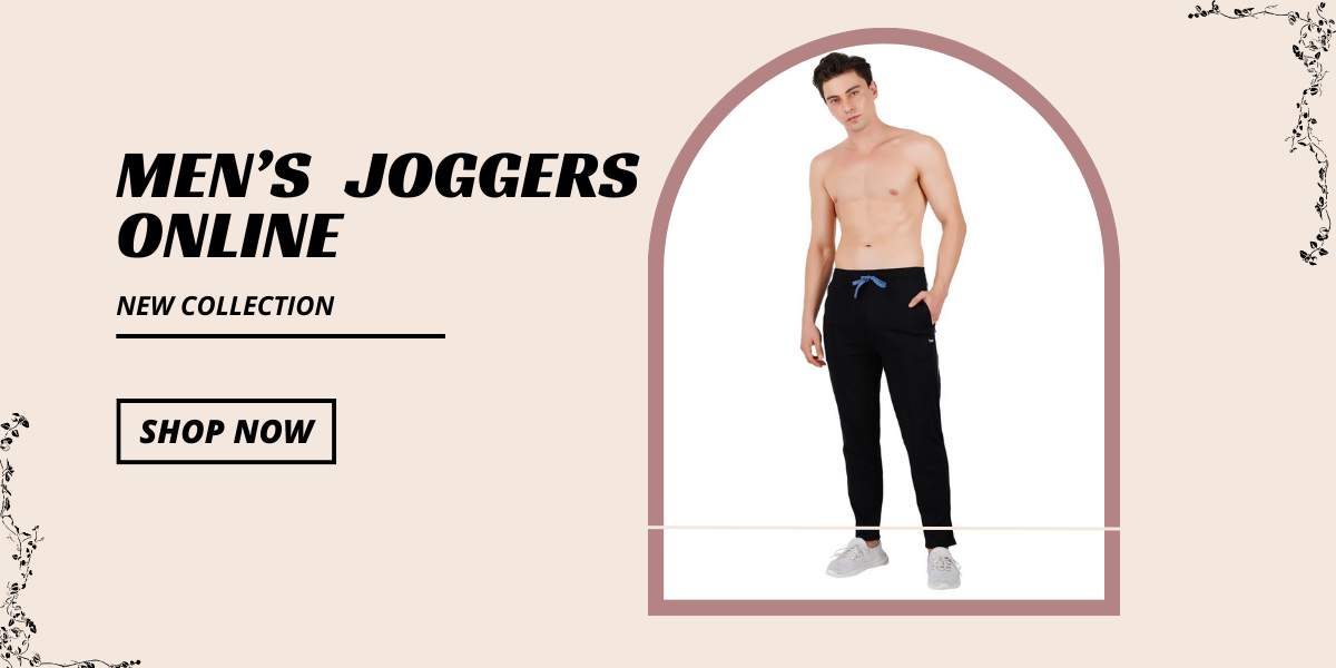 Men's Joggers 101: A Helpful Introduction to the Must-Have Athleisure Staple