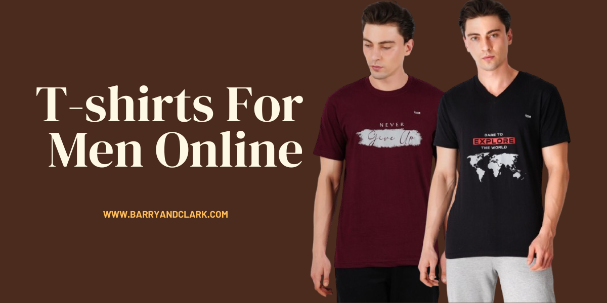 Unveiling the Latest Trends in Men's T-Shirts: A Fashion Forward Approach