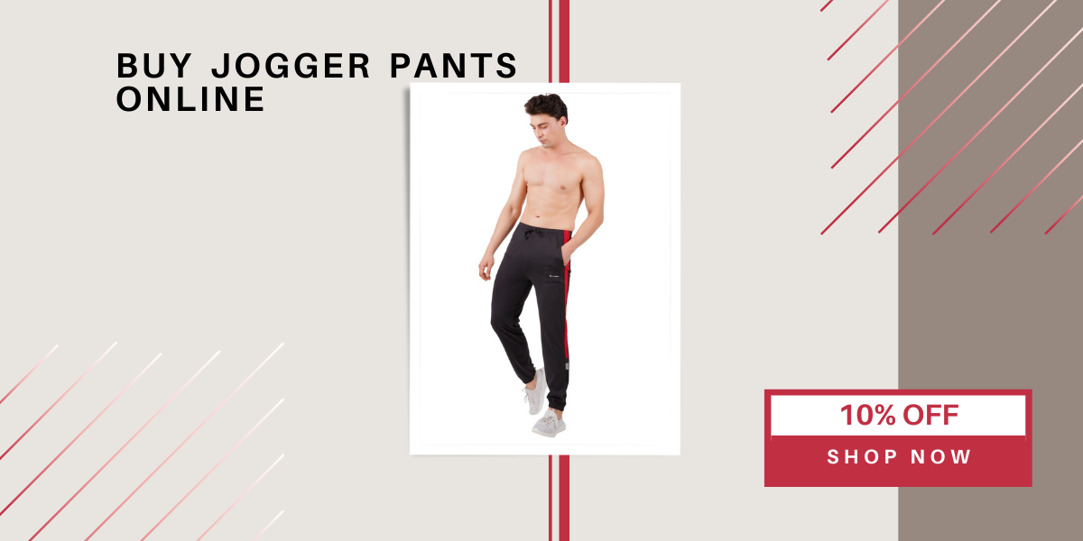 Men's Joggers: Striking the Perfect Balance Between Style and Functionality