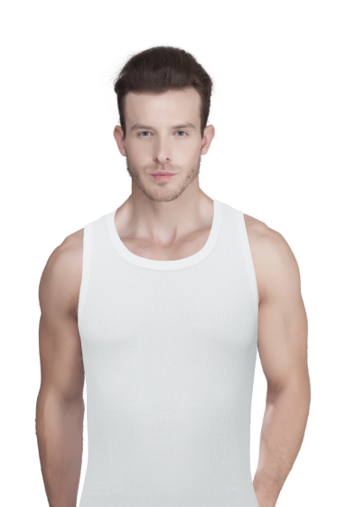 Men's Cotton Undershirt Miles Design