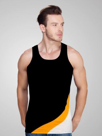 Tracker Men's Gym Vest